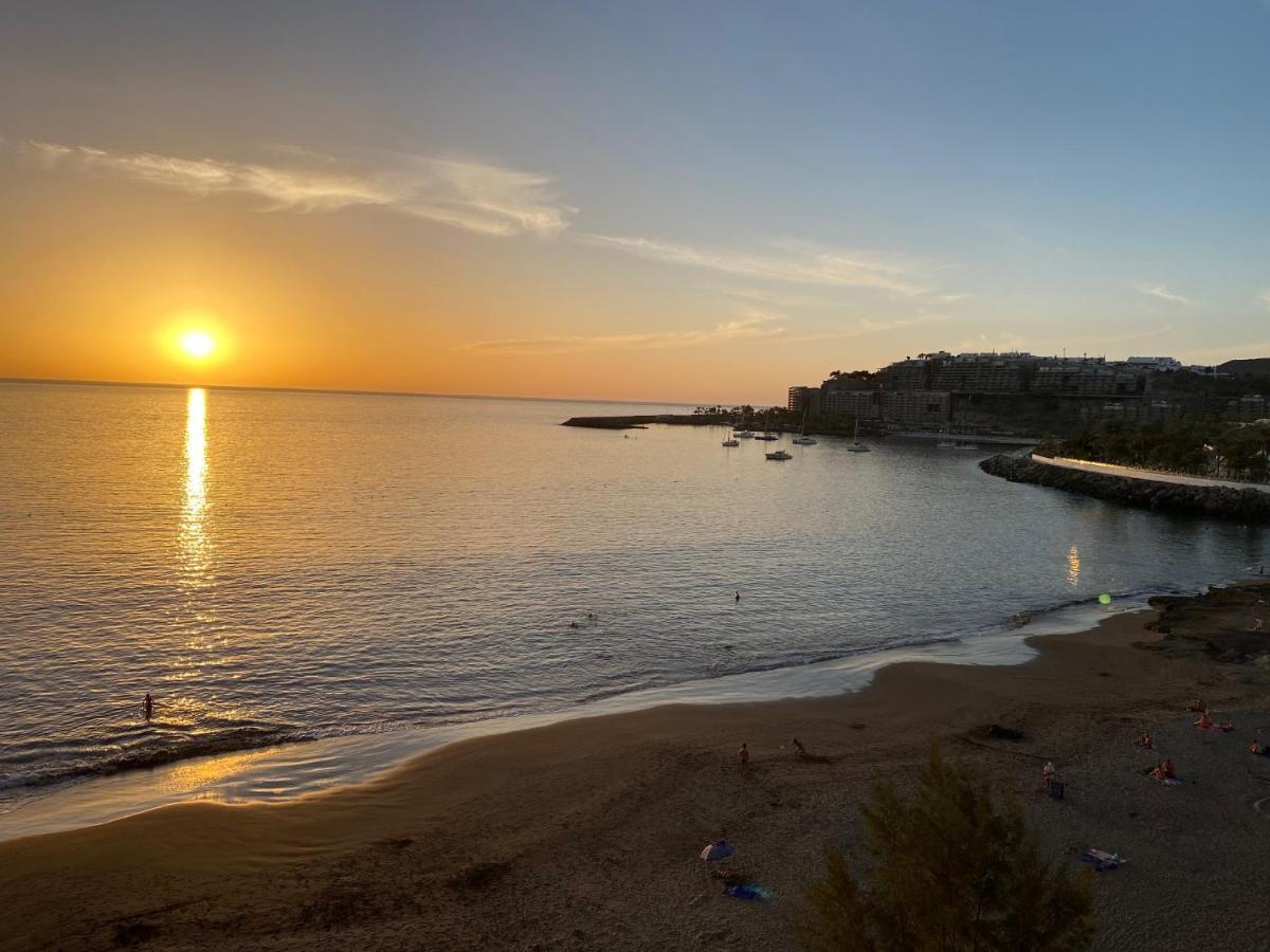 Horizont Patalavaca Beach Mogan & Parking Exterior foto