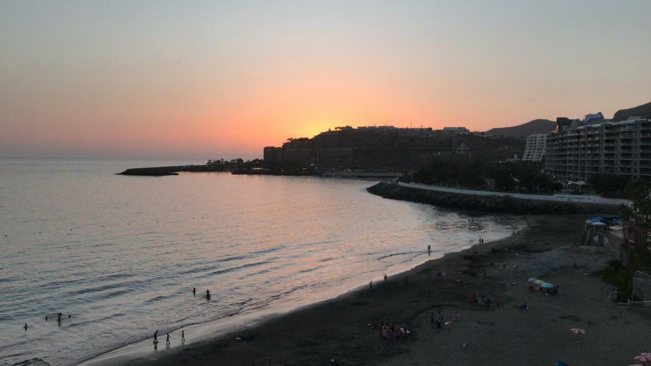 Horizont Patalavaca Beach Mogan & Parking Exterior foto